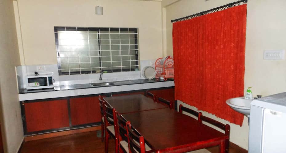 Silver Heights Homestay, Valparai 3